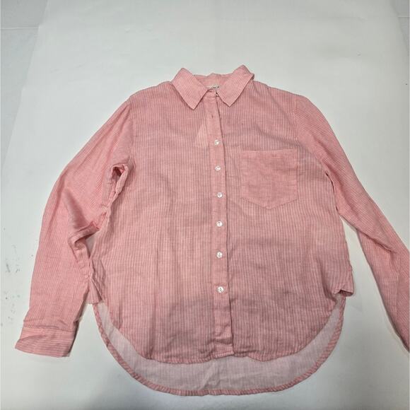 HEARTLOOM Clio Top in Petal - Picture 2 of 11